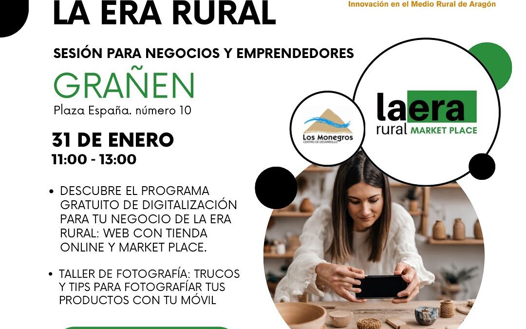 De Lo Local a Lo Global con La Era Rural