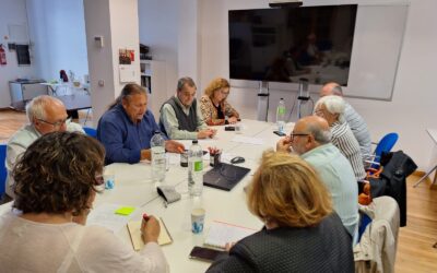 Jose Manuel Penella, reelegido presidente de la RADR
