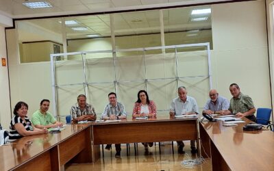 Adecuara asiste a la reunión de la RADR con la DGA