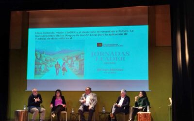 Los Grupos de Acción Local de Aragón reflexionan sobre el futuro de LEADER