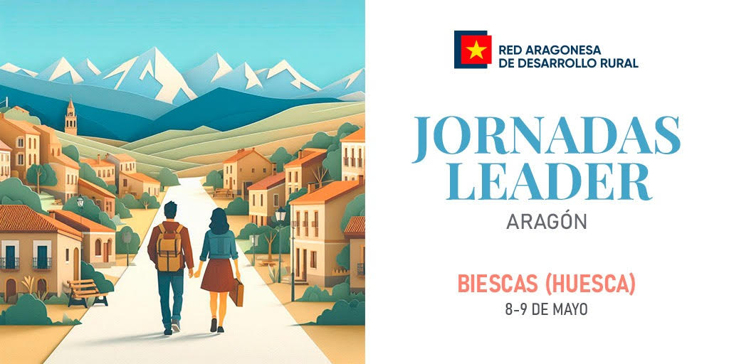 Jornadas LEADER en Biescas