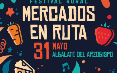 Mercados en Ruta llega a Albalate del Arzobispo