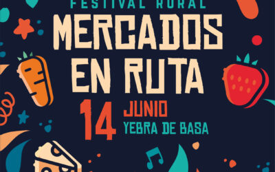 Los Mercados en Ruta llegan a Yebra de Basa
