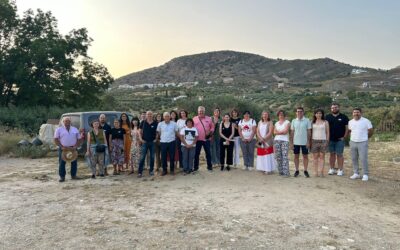 Adecuara participa en el Encuentro Terralimenta en Málaga