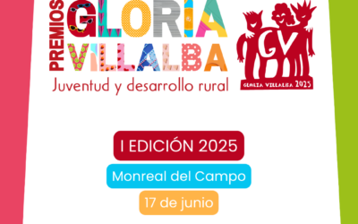 JDR entrega los Premios Gloria Villalba