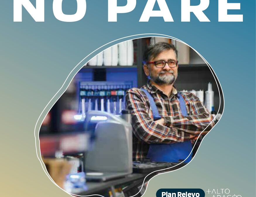 Plan Relevo + Alto Aragón: una oportunidad para asegurar el futuro de los negocios rurales