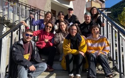 Escuita, muller de Panticosa, segundo proyecto seleccionado en la convocatoria Made in Rural 2026