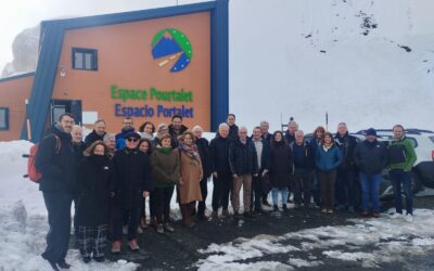 Frente común para defender el silvopastoralismo pirenaico