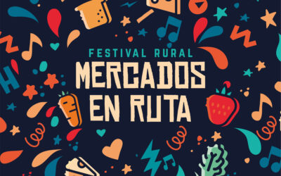 Santa Cruz de la Serós acoge el 2 de mayo, ‘Mercados en Ruta’, con productores locales y actividades para toda la familia